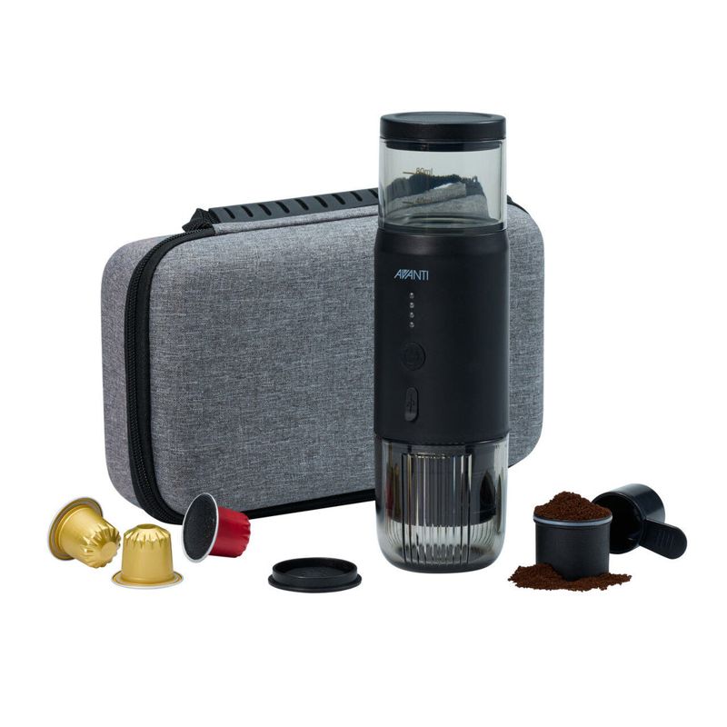 Avanti Apex Portable Espresso Coffee Maker